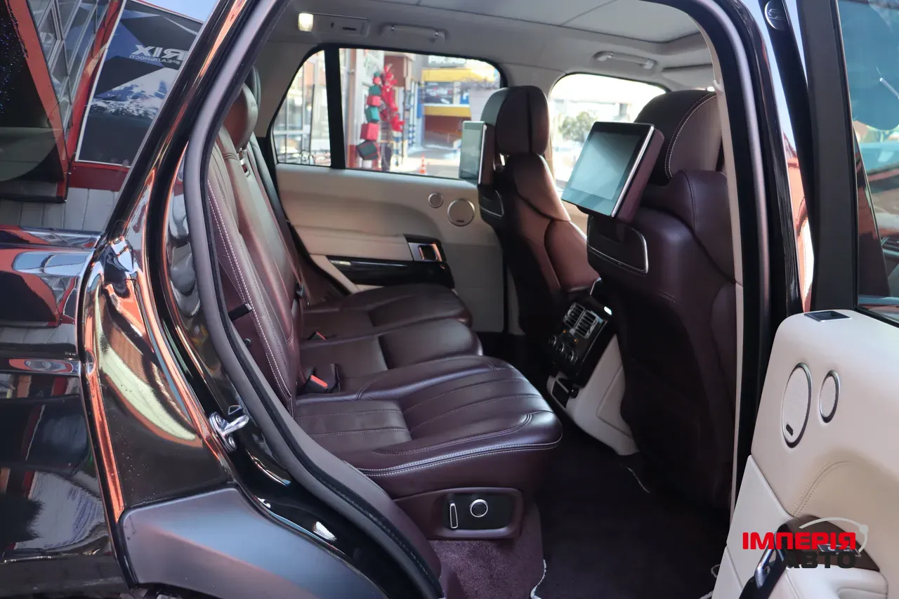 Land Rover Range Rover - фото 57