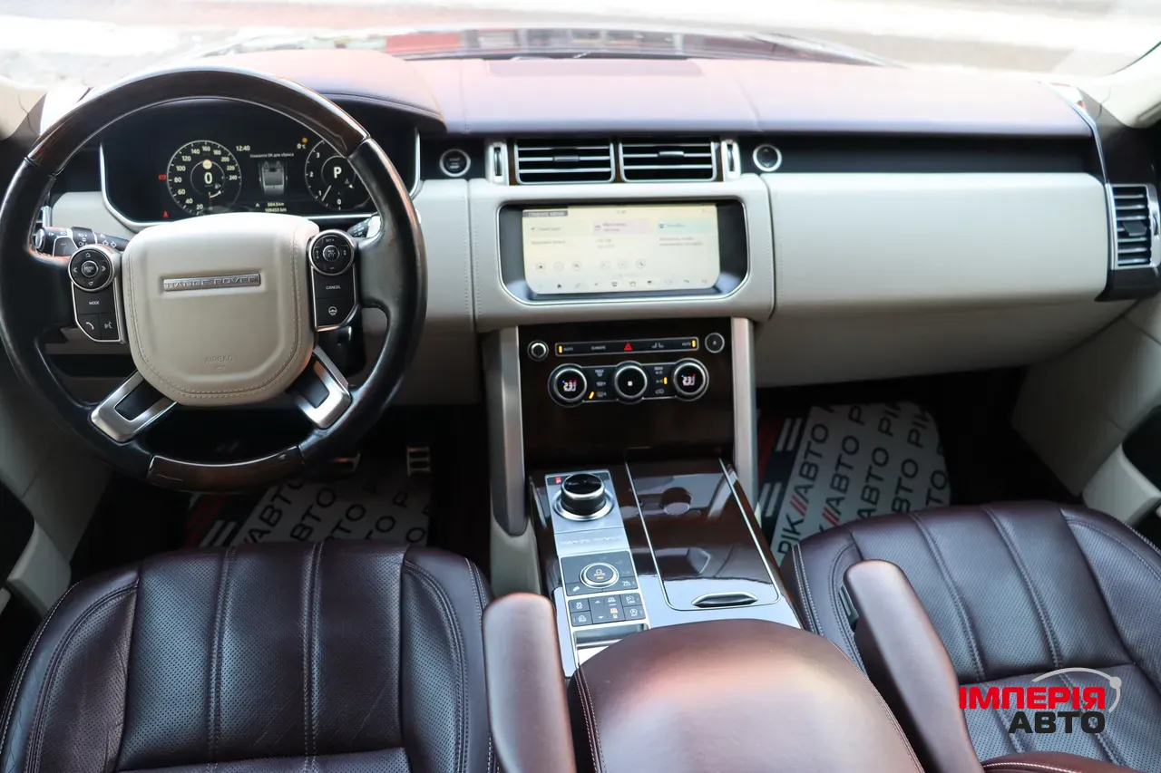 Land Rover Range Rover - фото 48