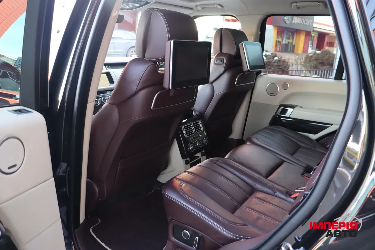 Land Rover Range Rover - фото 44