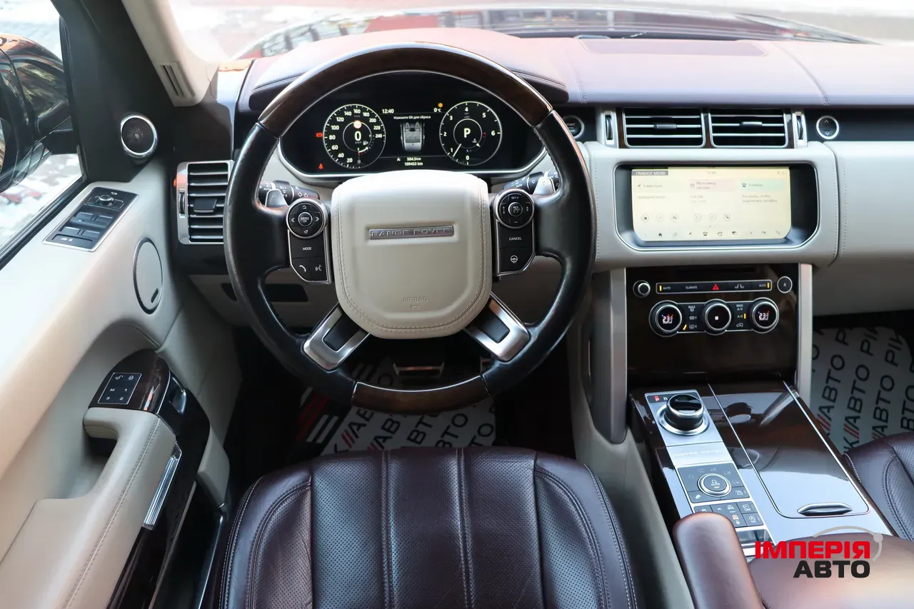 Land Rover Range Rover - фото 49