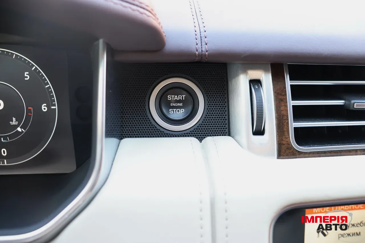 Land Rover Range Rover - фото 28