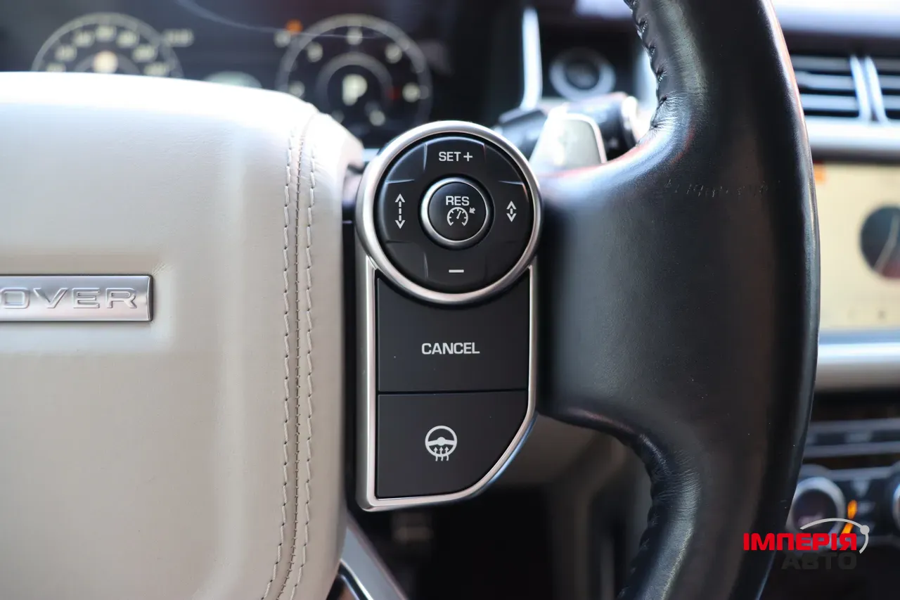 Land Rover Range Rover - фото 25