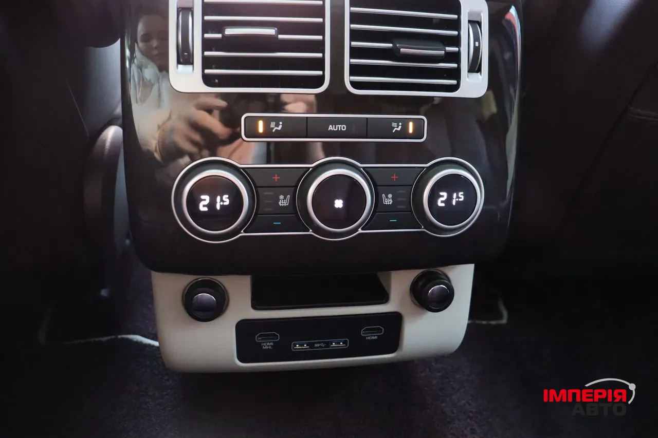 Land Rover Range Rover - фото 52