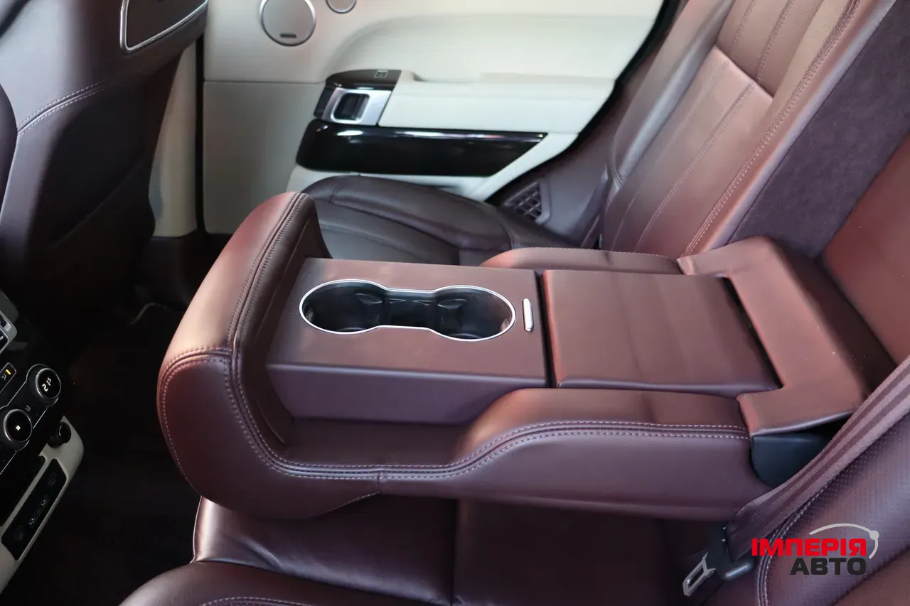 Land Rover Range Rover - фото 54