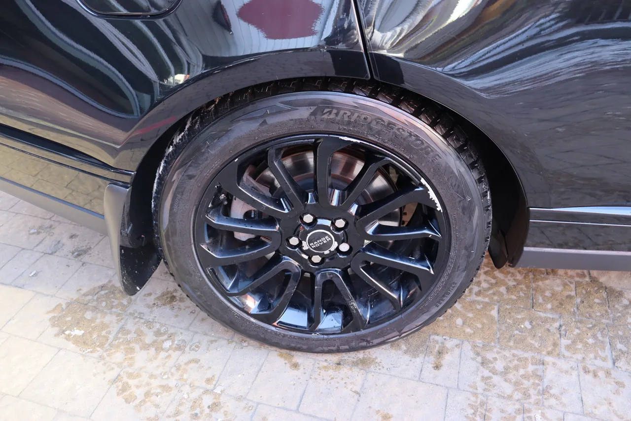 Land Rover Range Rover - фото 11