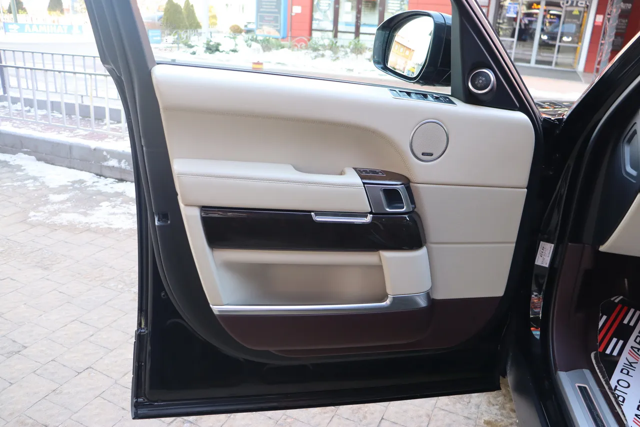 Land Rover Range Rover - фото 13