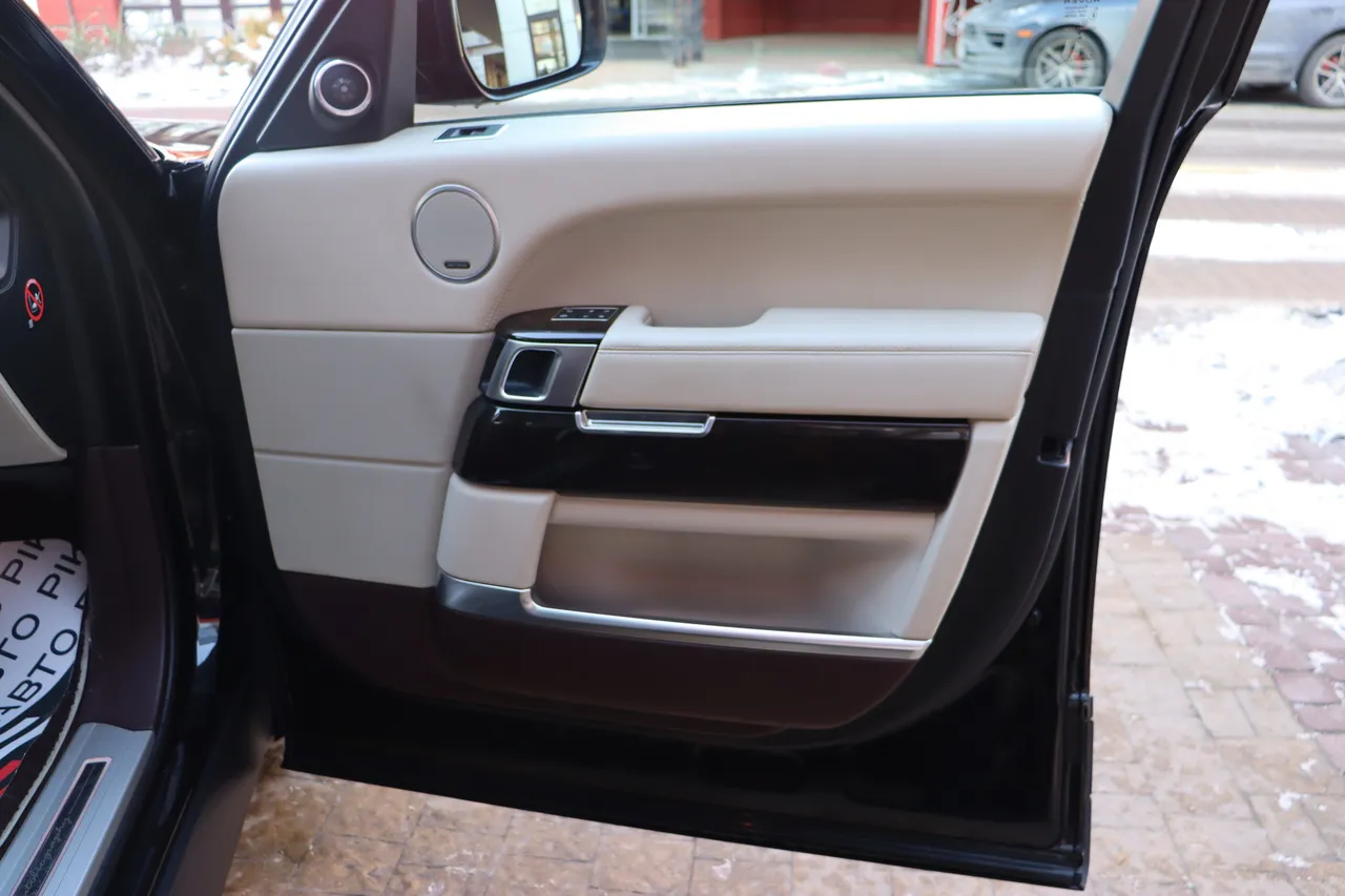Land Rover Range Rover - фото 63