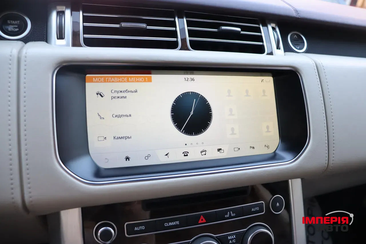 Land Rover Range Rover - фото 29