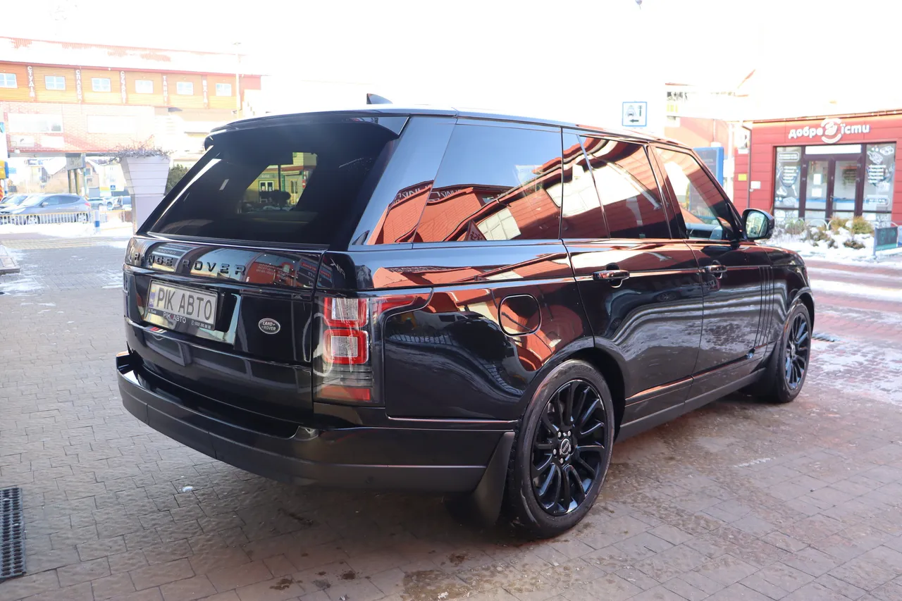 Land Rover Range Rover - фото 3