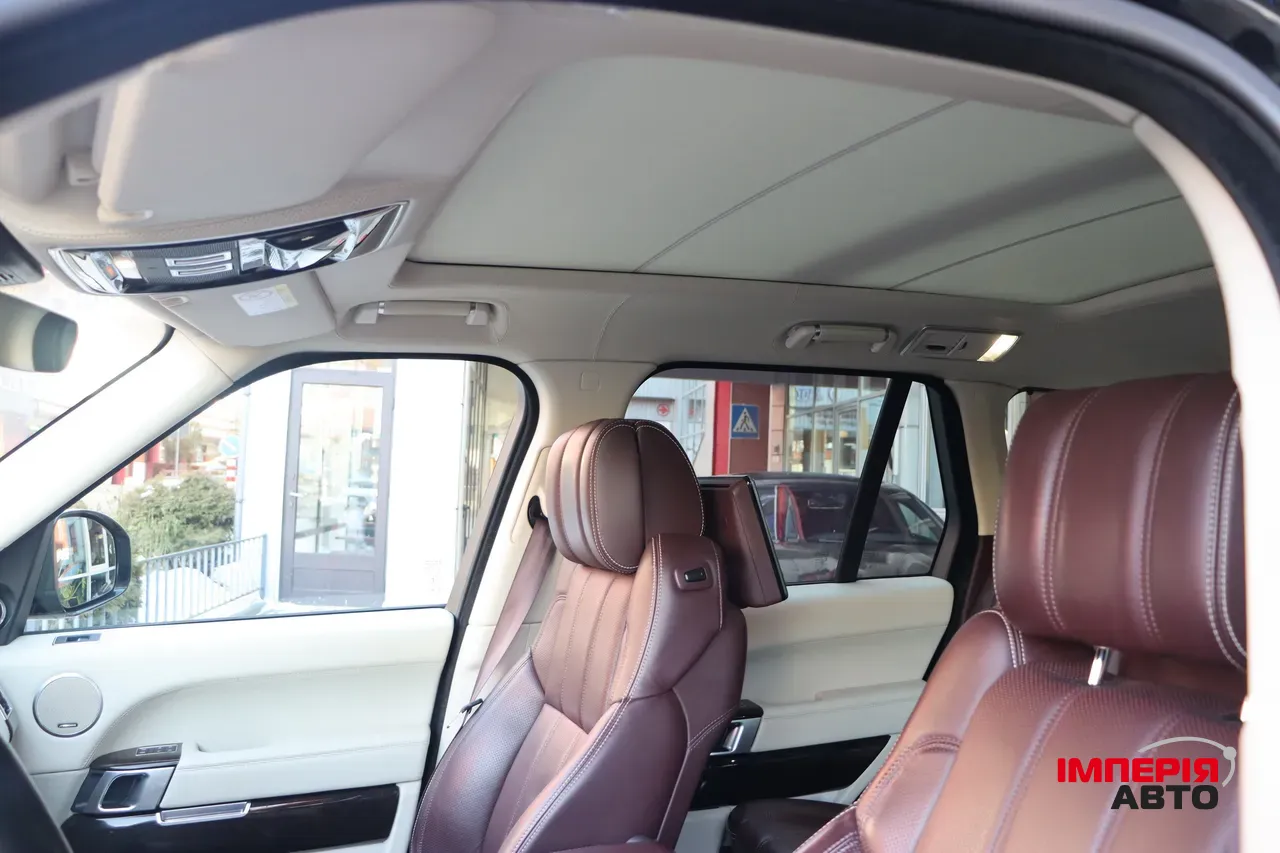 Land Rover Range Rover - фото 19