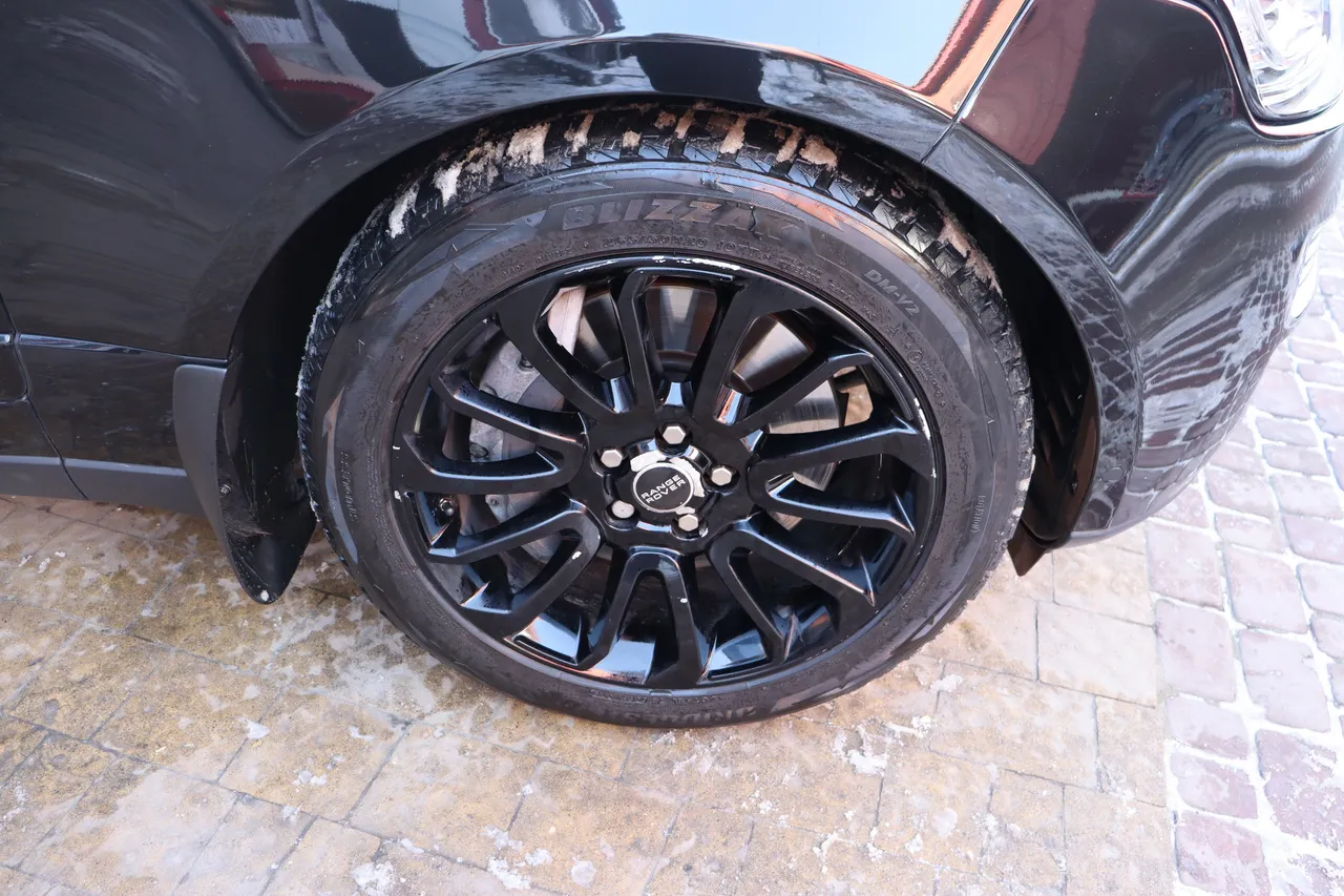 Land Rover Range Rover - фото 10