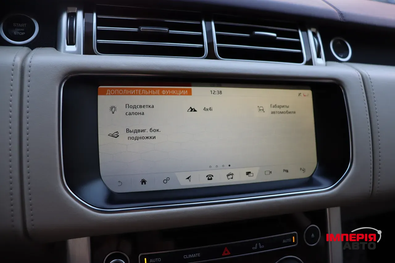 Land Rover Range Rover - фото 37