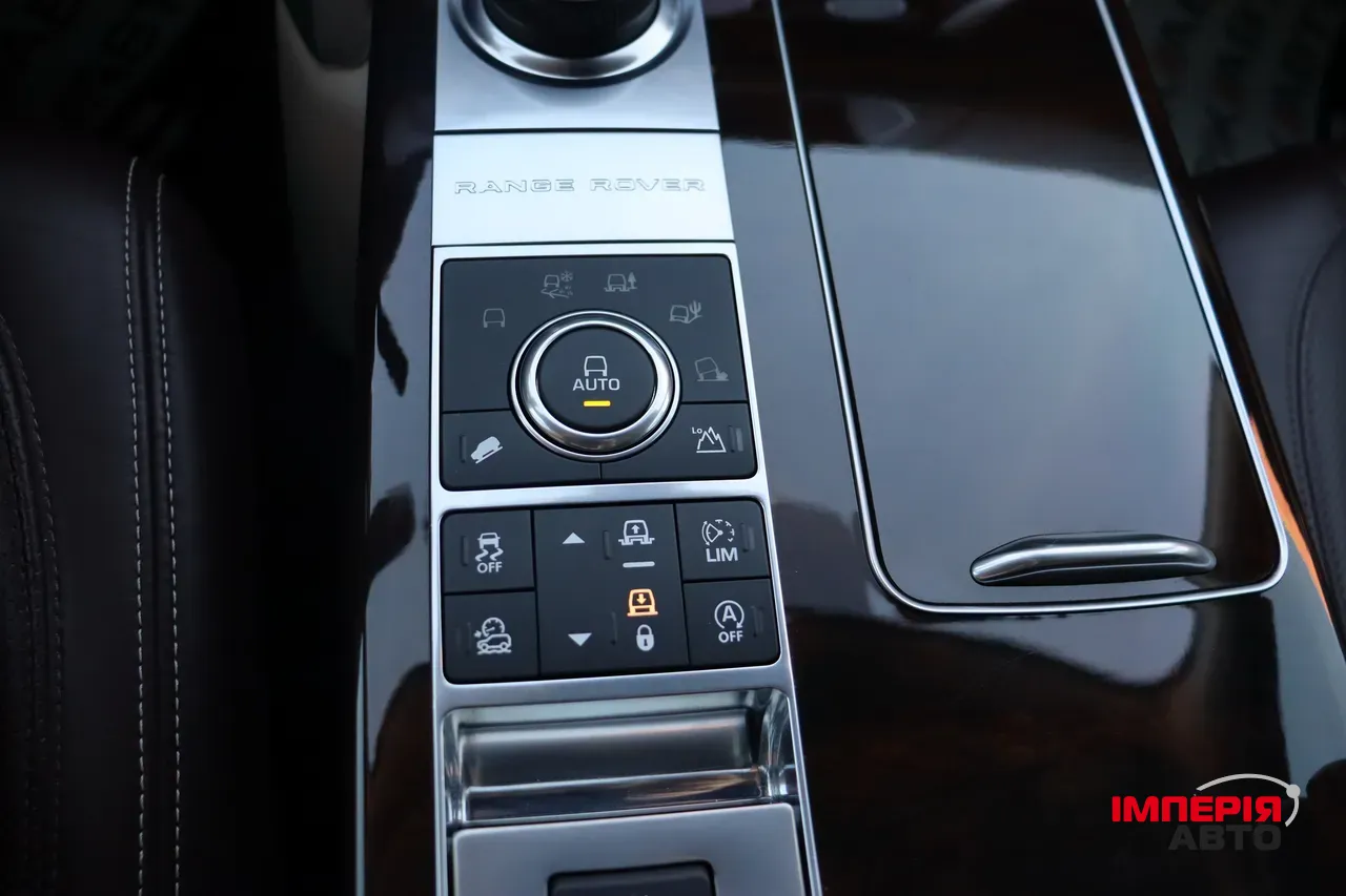 Land Rover Range Rover - фото 40
