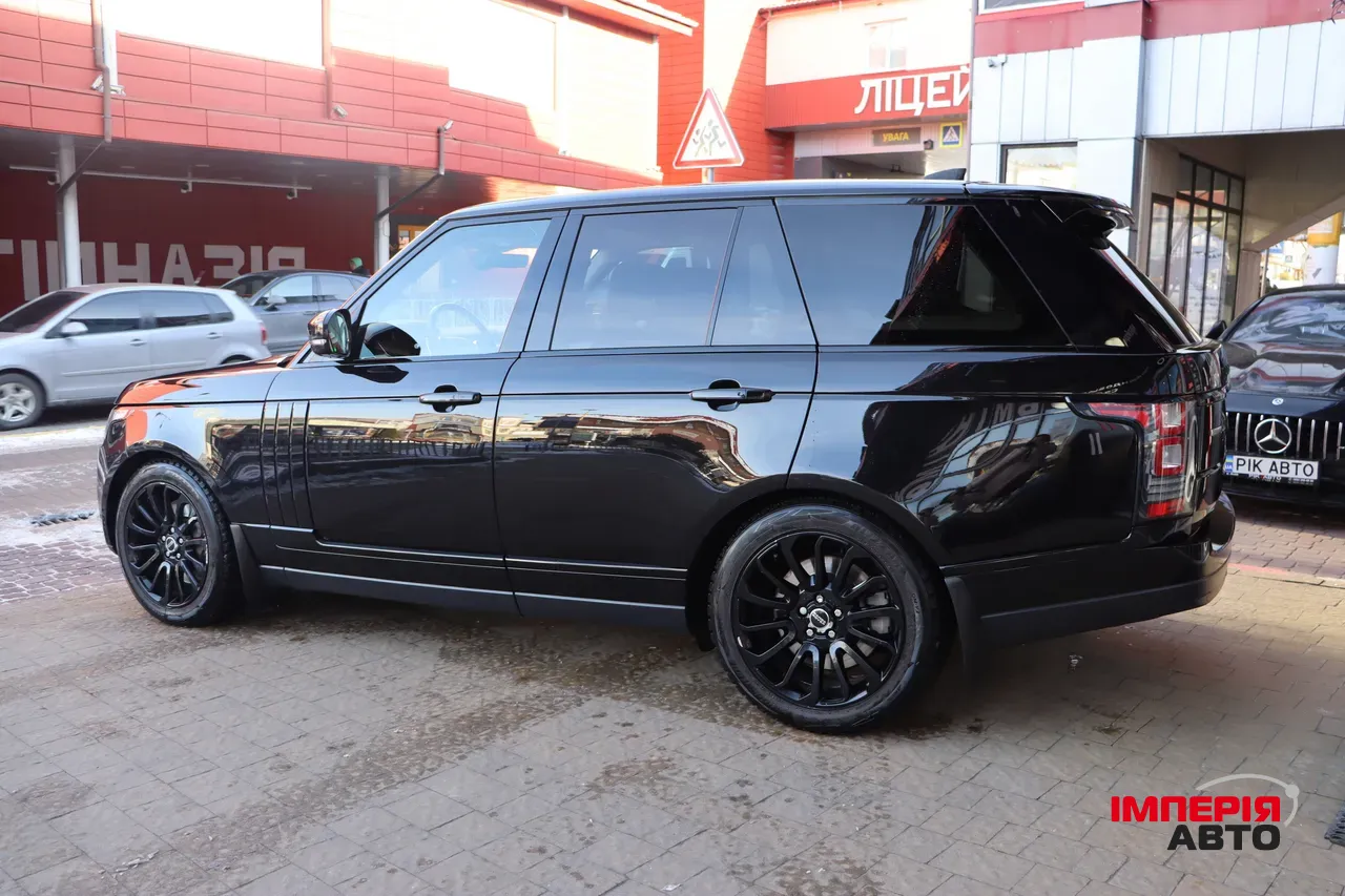 Land Rover Range Rover - фото 7