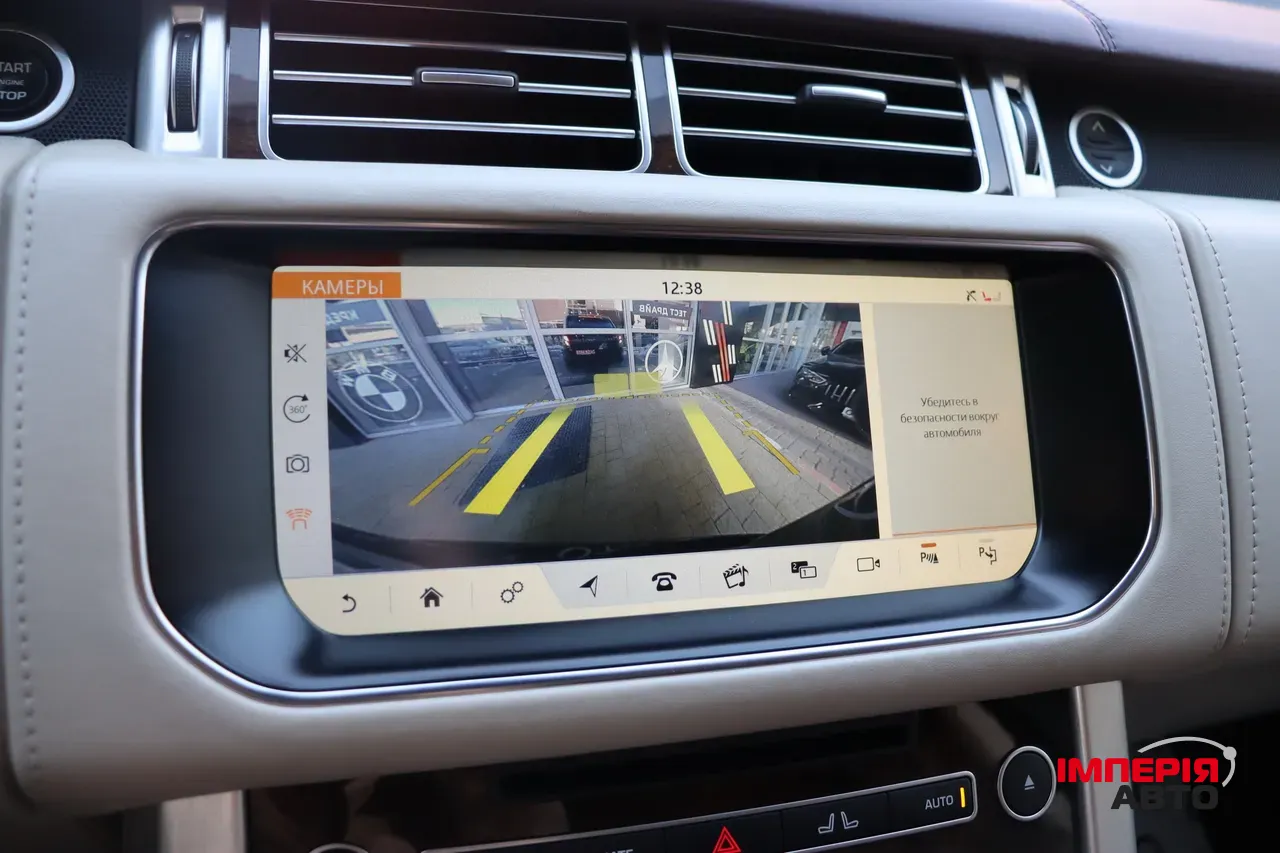 Land Rover Range Rover - фото 38