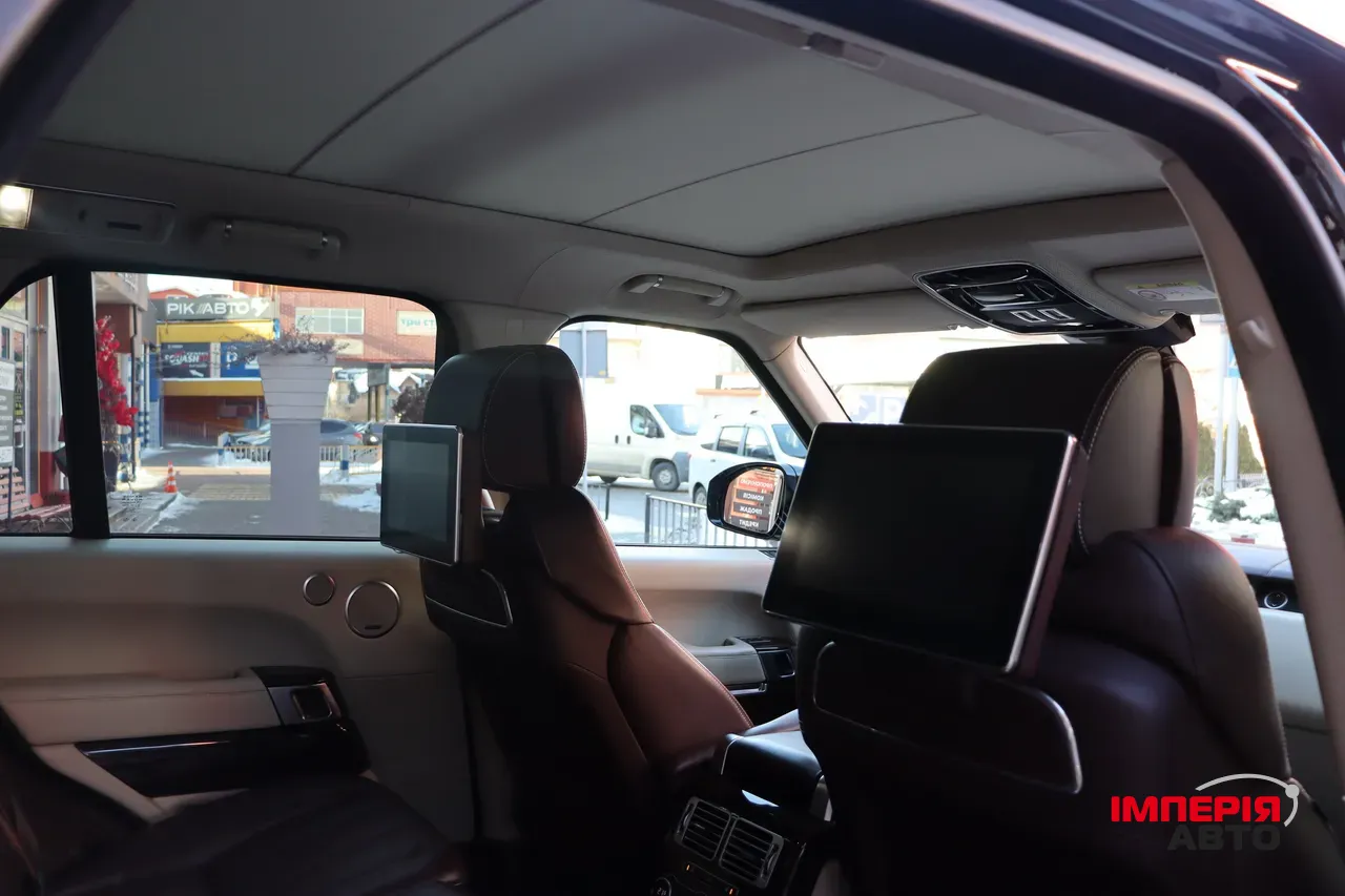 Land Rover Range Rover - фото 58