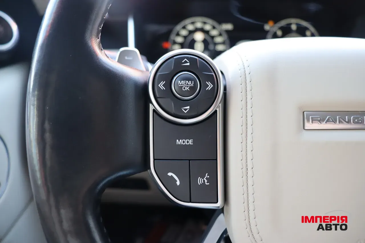 Land Rover Range Rover - фото 24