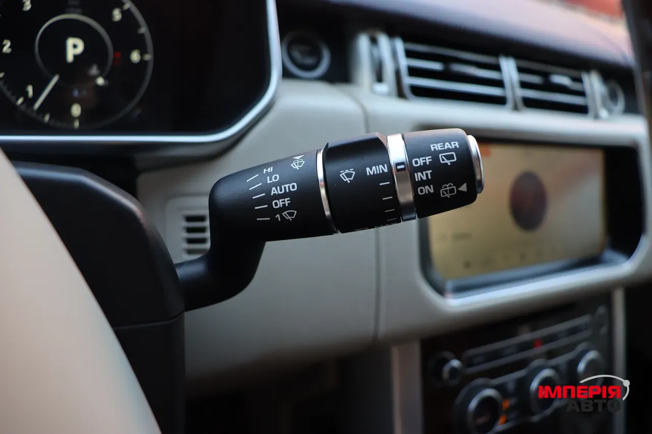 Land Rover Range Rover - фото 27