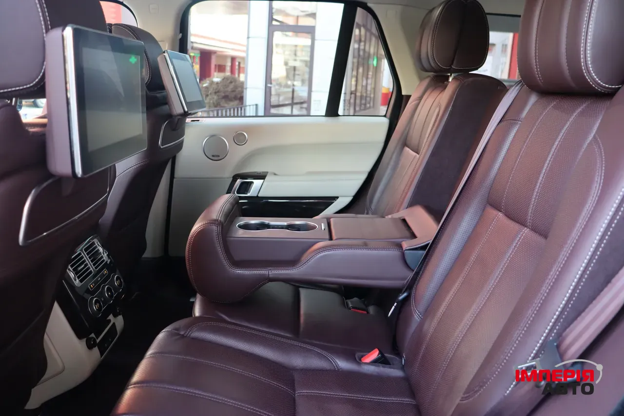 Land Rover Range Rover - фото 53