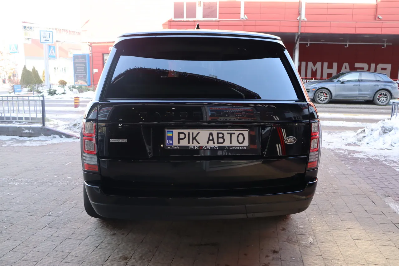 Land Rover Range Rover - фото 9
