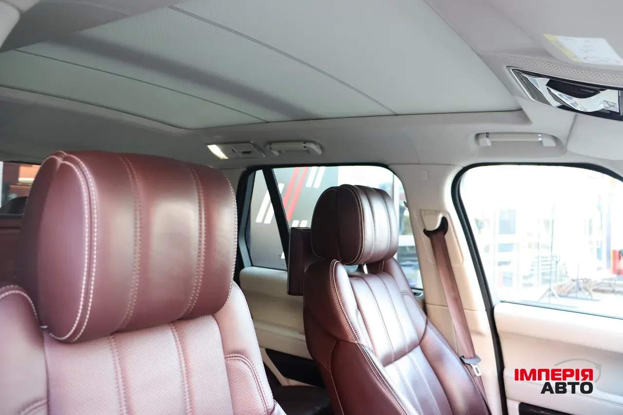Land Rover Range Rover - фото 62