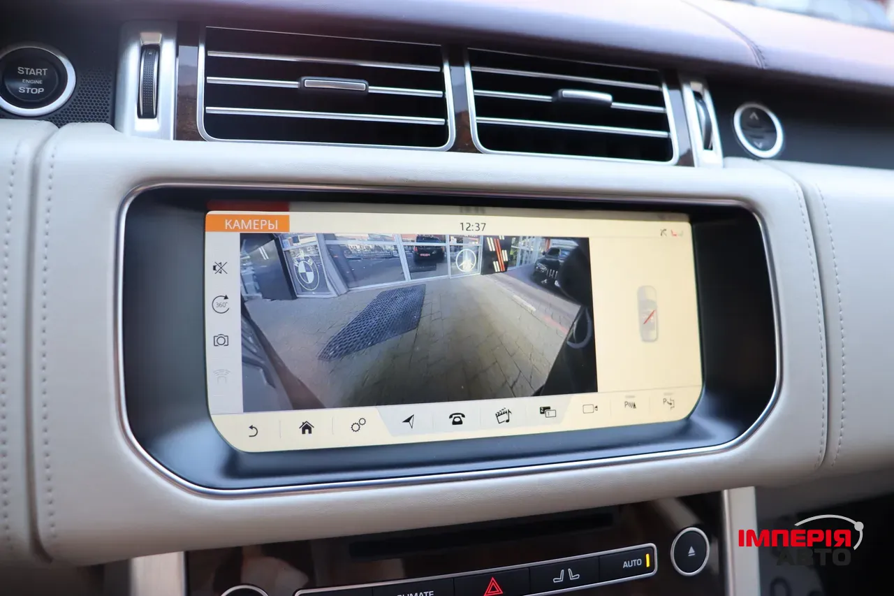 Land Rover Range Rover - фото 33