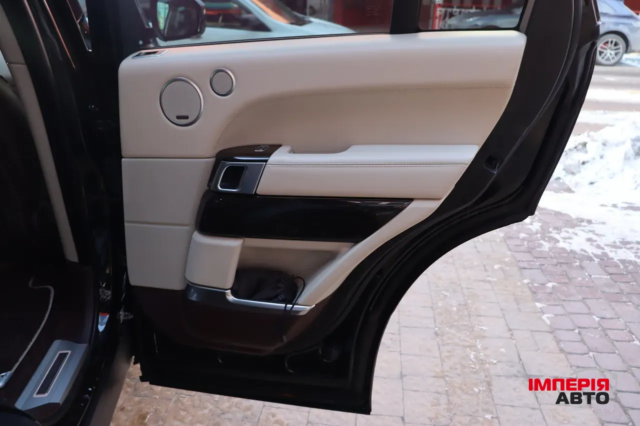 Land Rover Range Rover - фото 59