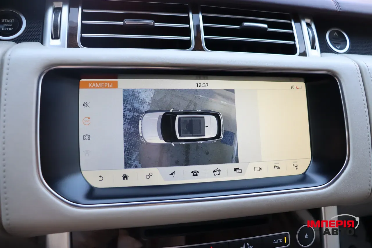 Land Rover Range Rover - фото 32