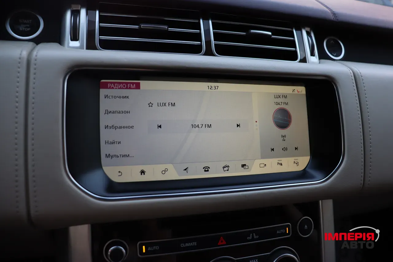 Land Rover Range Rover - фото 34