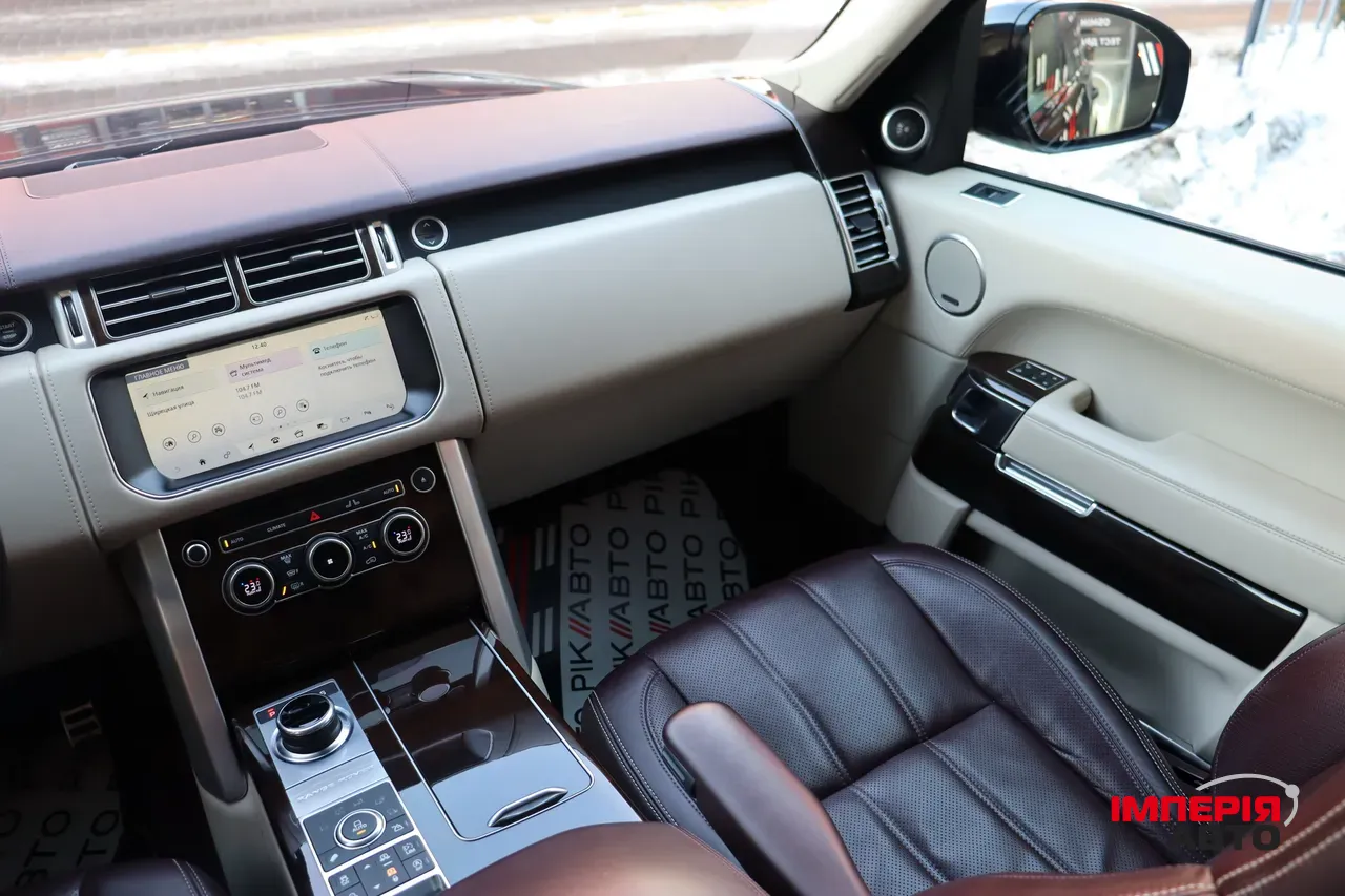 Land Rover Range Rover - фото 50
