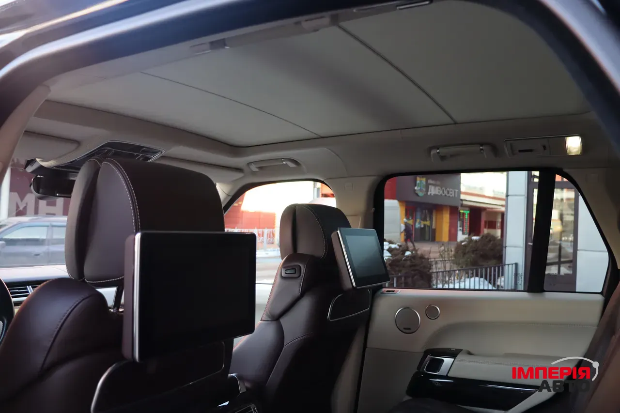 Land Rover Range Rover - фото 43