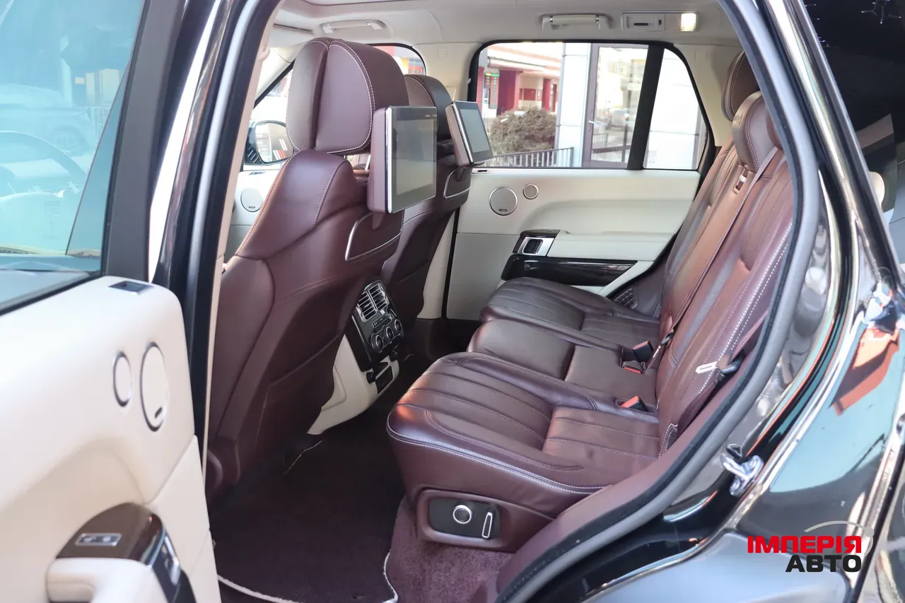 Land Rover Range Rover - фото 45
