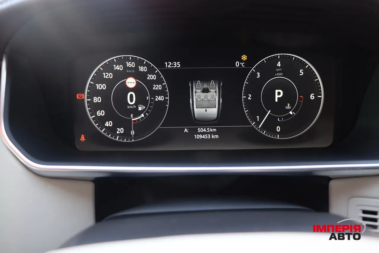 Land Rover Range Rover - фото 22