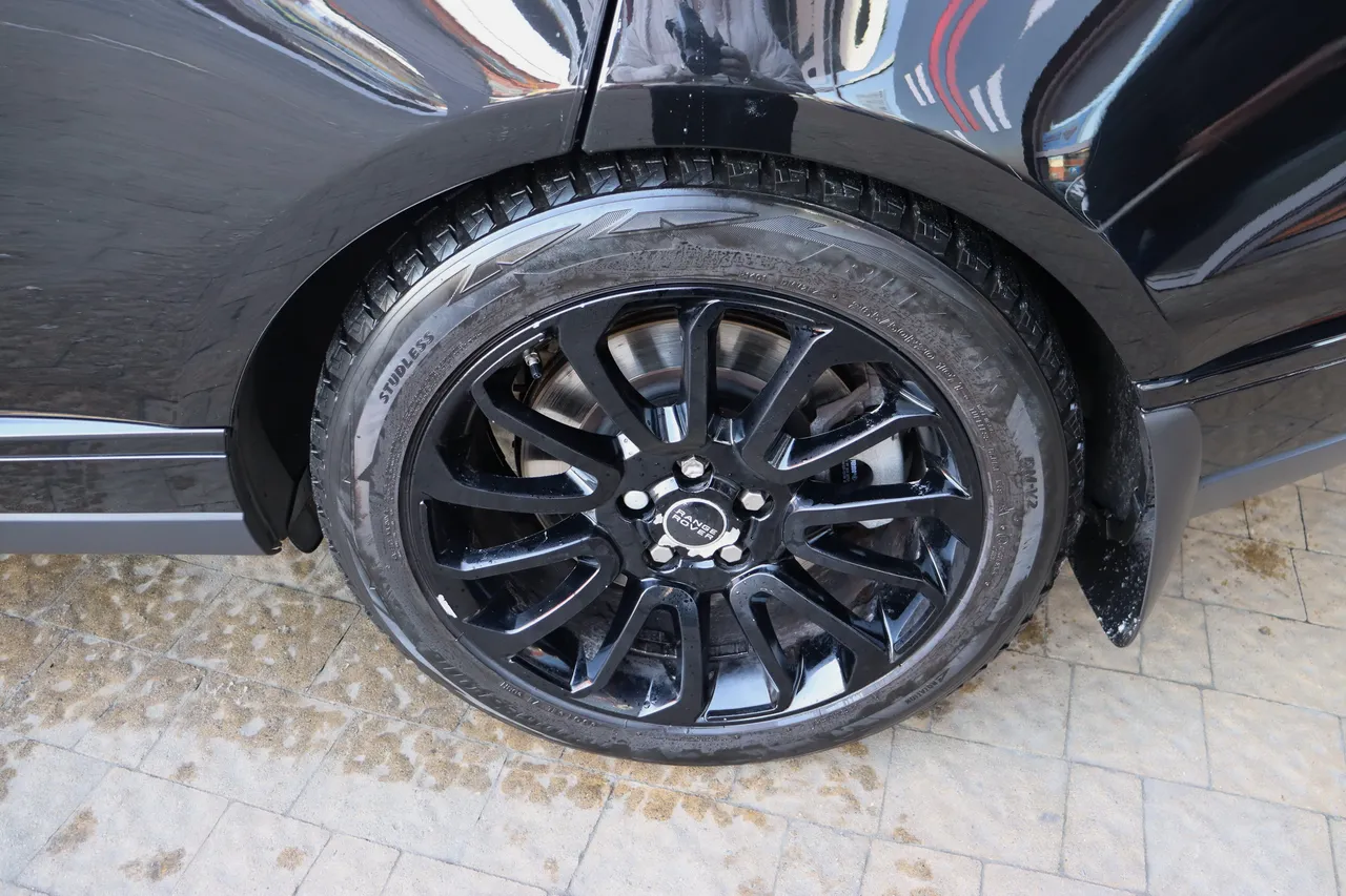 Land Rover Range Rover - фото 5