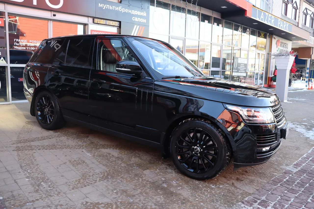 Land Rover Range Rover - фото 6