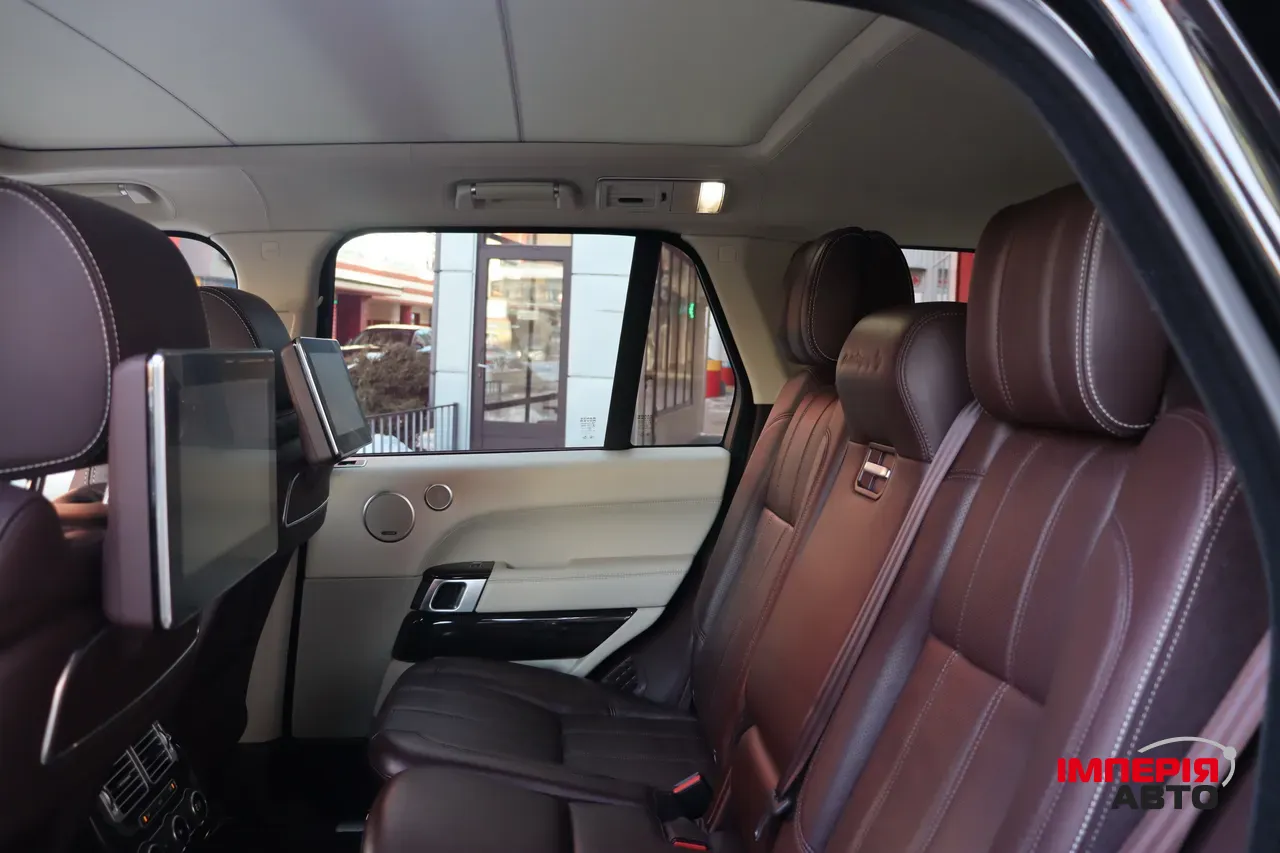 Land Rover Range Rover - фото 46