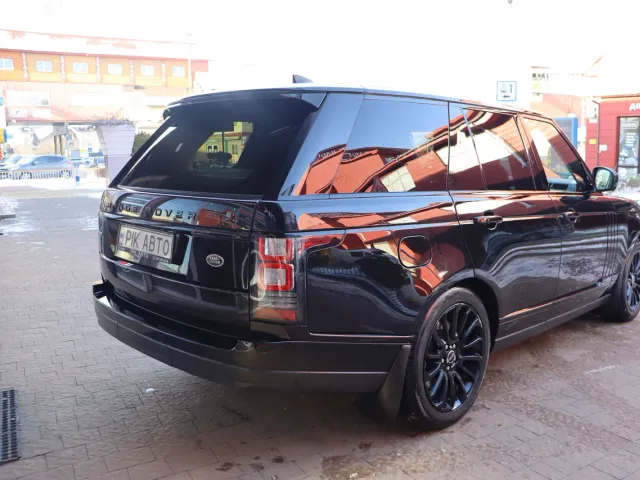 Land Rover Range Rover - фото 3
