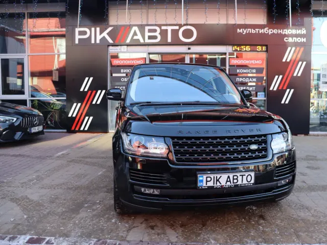 Land Rover Range Rover - фото 1