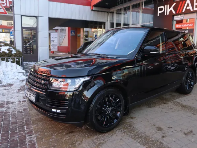 Land Rover Range Rover - фото 2
