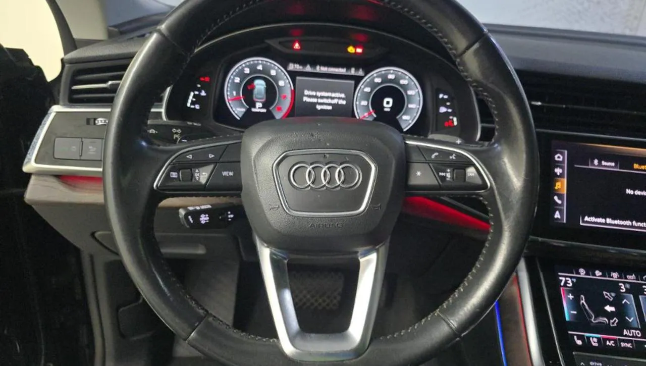 Audi Q8 - фото 9