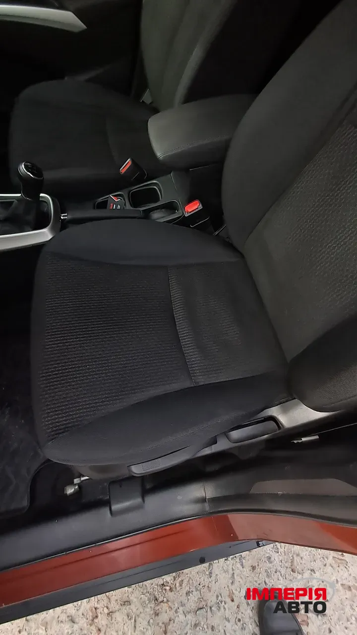 Suzuki SX4 - фото 11