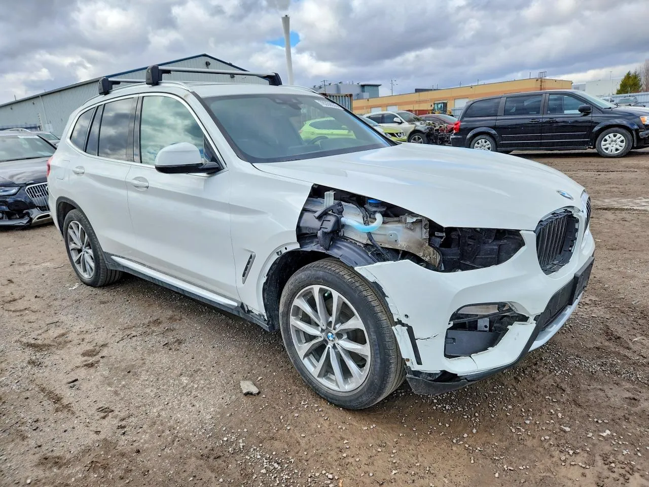 BMW X3 - фото 5
