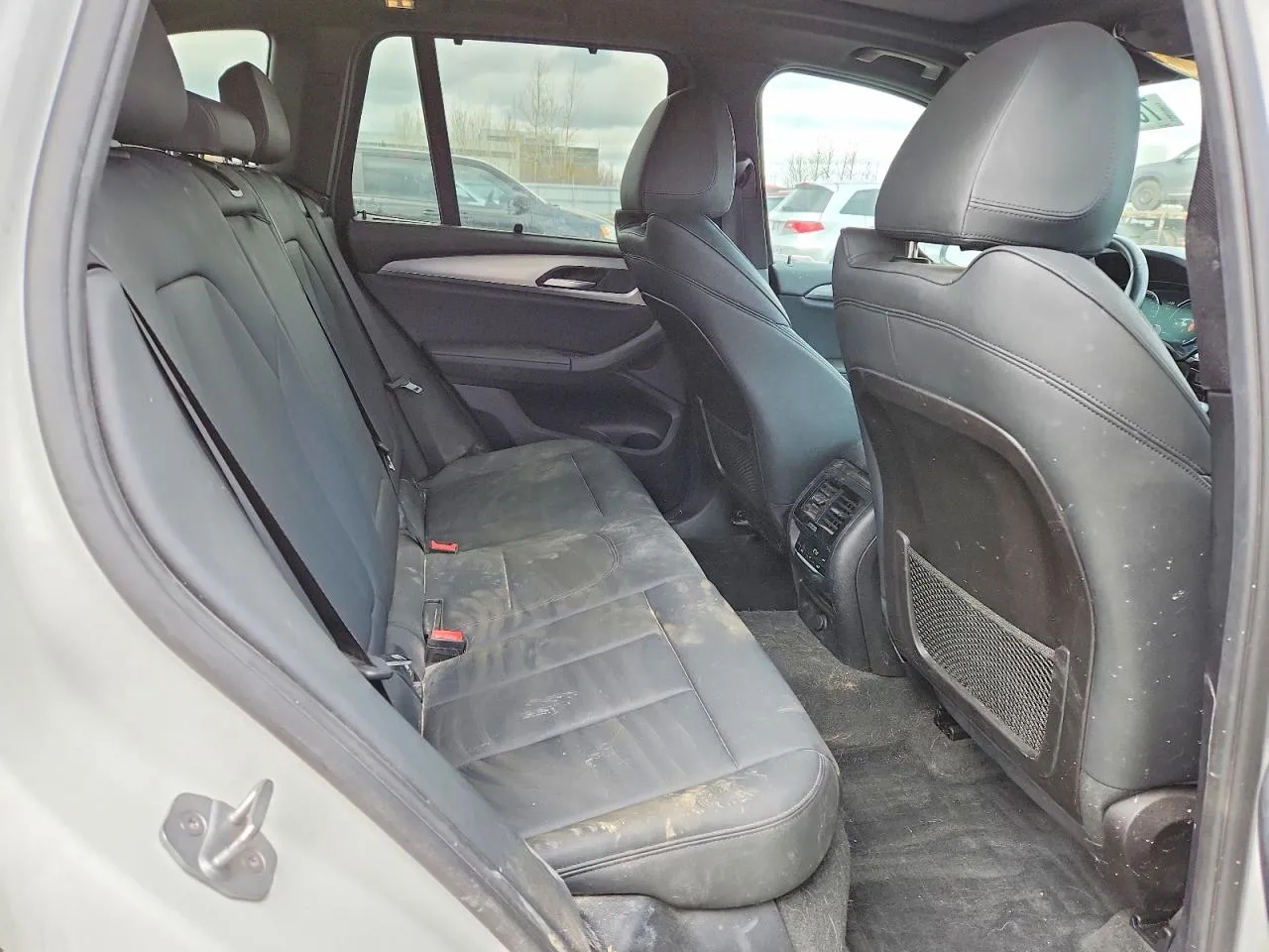 BMW X3 - фото 10