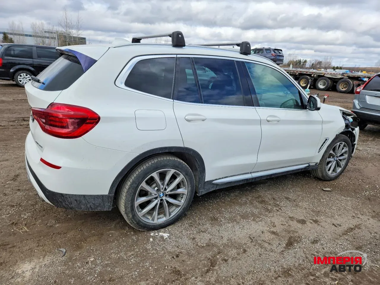 BMW X3 - фото 4