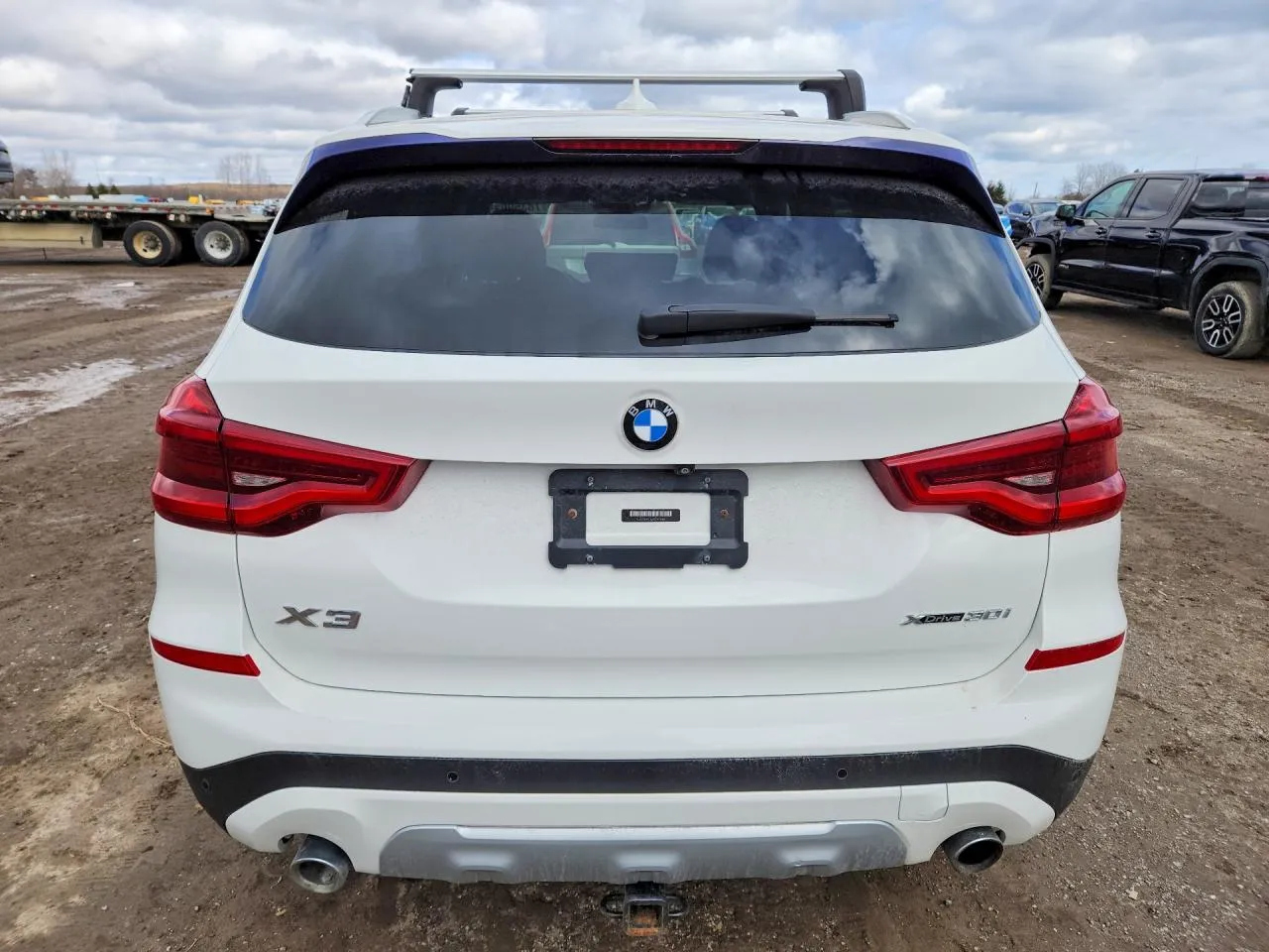 BMW X3 - фото 3