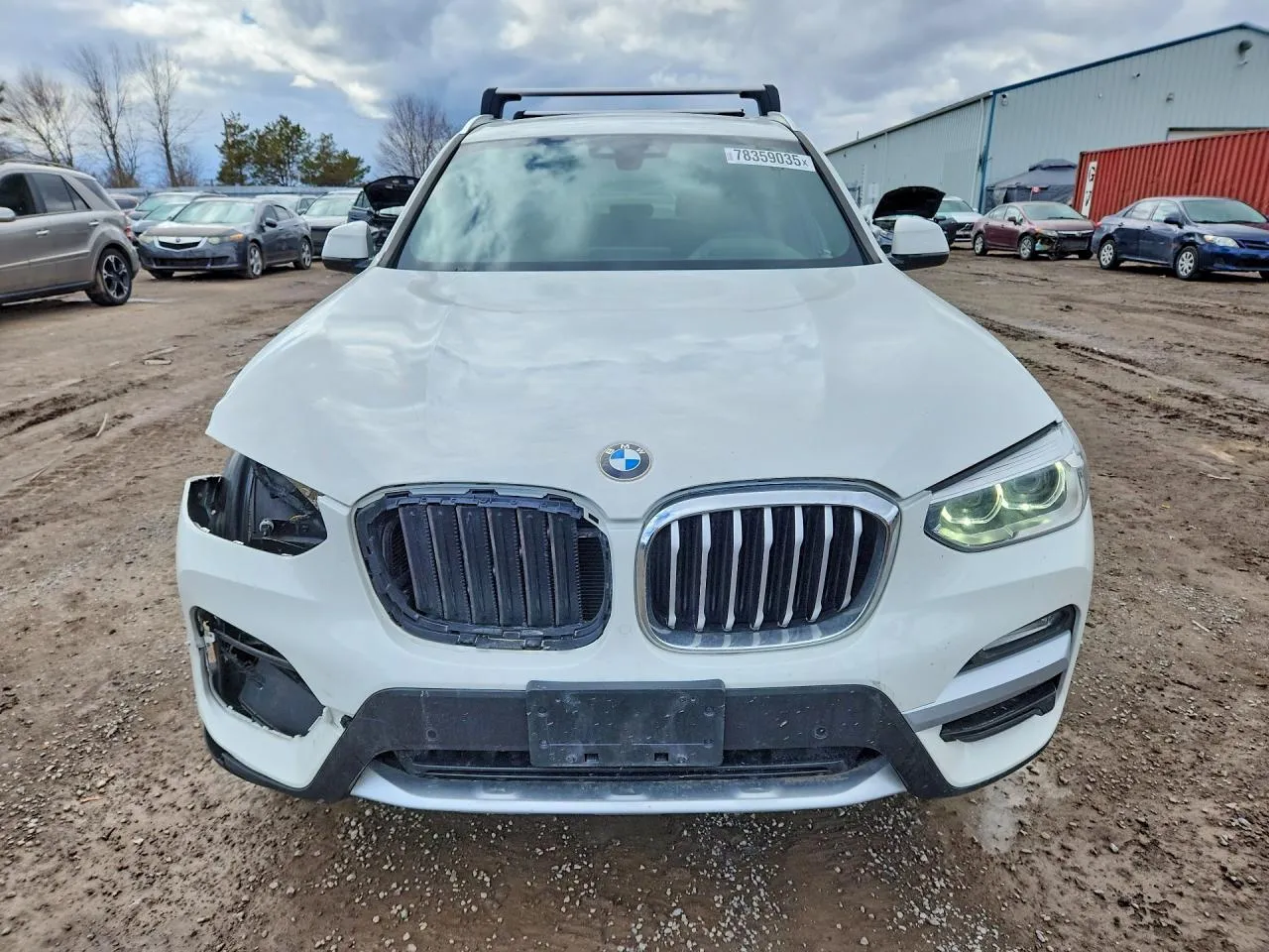 BMW X3 - фото 6