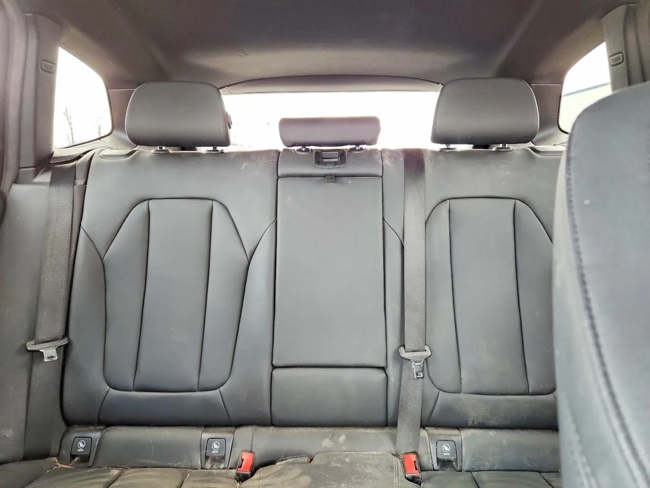 BMW X3 - фото 11