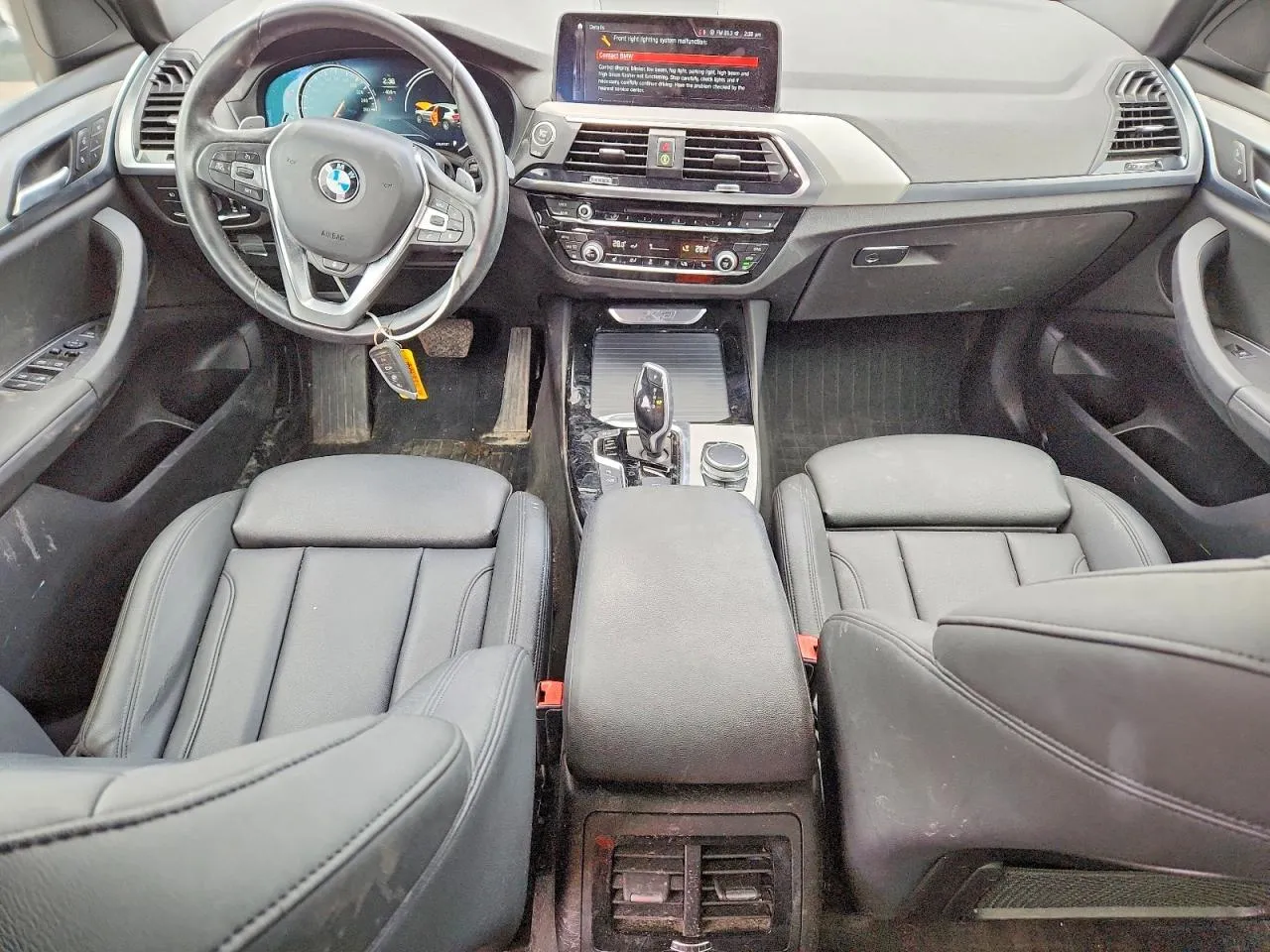 BMW X3 - фото 8
