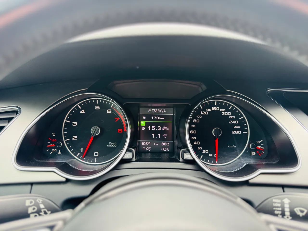 Audi A5 - фото 11