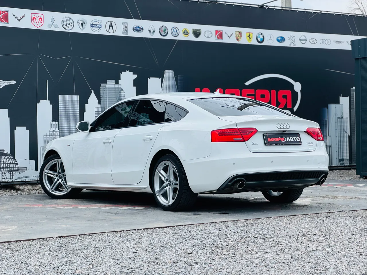Audi A5 - фото 5